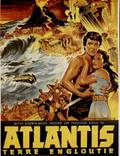 Постер из фильма "Атлантида, погибший континент" - 1