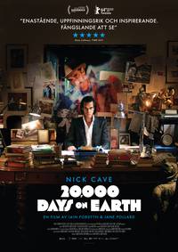 Постер 20,000 дней на Земле