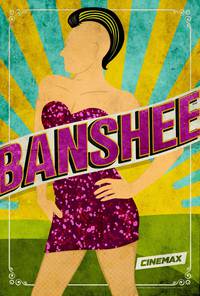 Постер Банши
