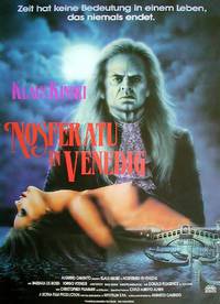 Постер Вампир в Венеции