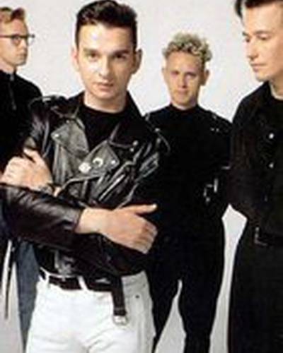 Depeche Mode фото