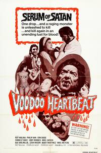 Постер Voodoo Heartbeat