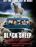 Постер из фильма "Паршивая овца" - 1
