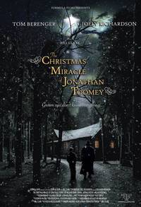 Постер Рождественское чудо Джонатана Туми