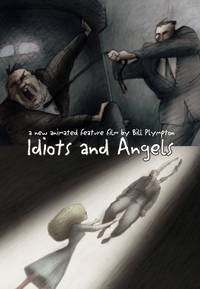 Постер Идиоты и ангелы