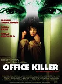 Постер Убийца в офисе