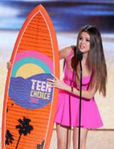 13-я ежегодная церемония вручения премии Teen Choice Awards 2012