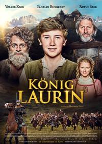 Постер König Laurin