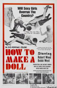 Постер Как сделать куклу