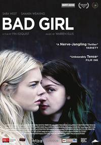 Постер Bad Girl