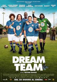Постер Команда мечты