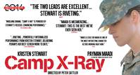 Постер Лагерь «X-Ray»