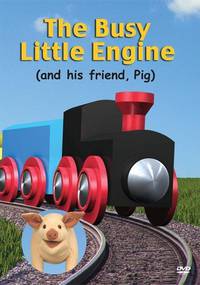 Постер The Busy Little Engine (видео)