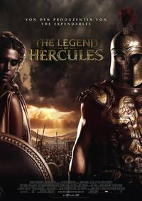 Постер Геракл: Начало легенды