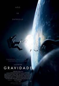 Постер Гравитация