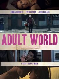 Постер Взрослый мир