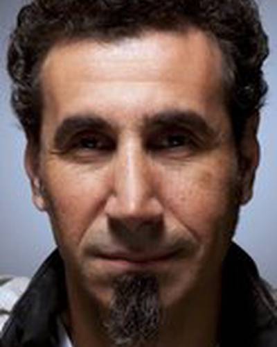 Серж Танкян фото