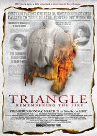 Постер Triangle: Remembering the Fire