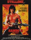 Постер из фильма "Рэмбо: Первая кровь 2" - 1