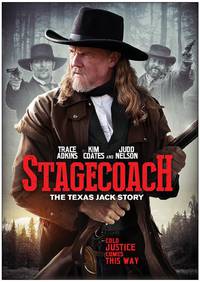 Постер Stagecoach: The Texas Jack Story
