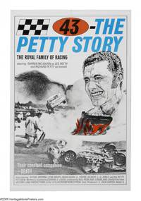 Постер 43: The Richard Petty Story