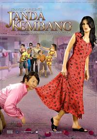 Постер Janda kembang