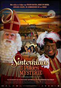 Постер Sinterklaas en het Pakjes Mysterie