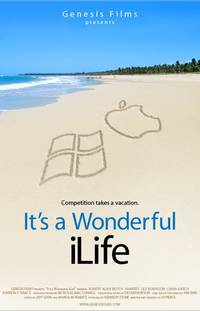 Постер It's a Wonderful iLife