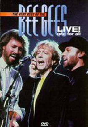 Bee Gees: The Very Best of Bee Gees Live (видео)