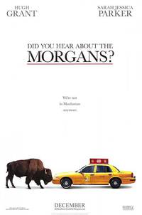Постер Куда делись Морганы?