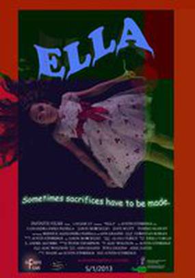 Ella: An Experimental Art House Horror Short Film