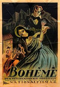 Постер Bohème - Künstlerliebe