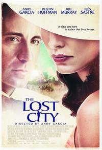 Постер Потерянный город