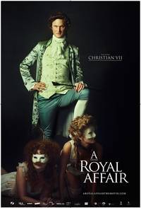 Постер Королевский роман
