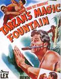 Постер из фильма "Волшебный фонтан Тарзана" - 1