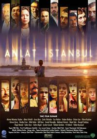 Постер Расскажи, Стамбул!