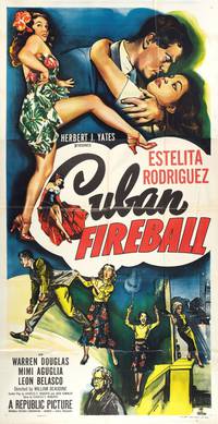 Постер Cuban Fireball