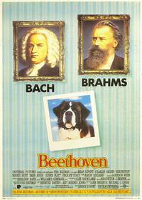 Постер Бетховен