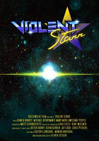 Постер Violent Starr