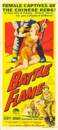 Постер Battle Flame