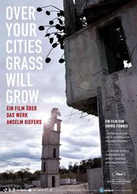 Постер Over Your Cities Grass Will Grow