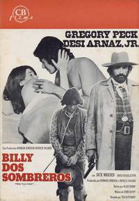 Постер Билли-две шляпы