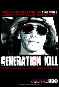 Постер Поколение убийц (мини-сериал)