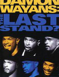 Damon Wayans: The Last Stand?