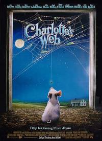 Постер Паутина Шарлотты