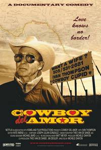 Постер Cowboy del Amor