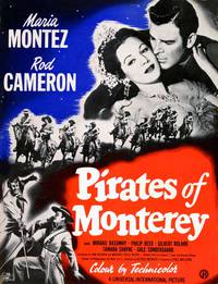 Постер Pirates of Monterey