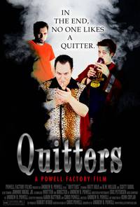 Постер Quitters