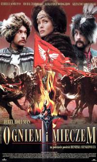Постер Огнем и мечом