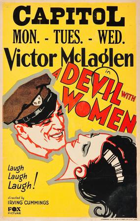 A Devil with Women